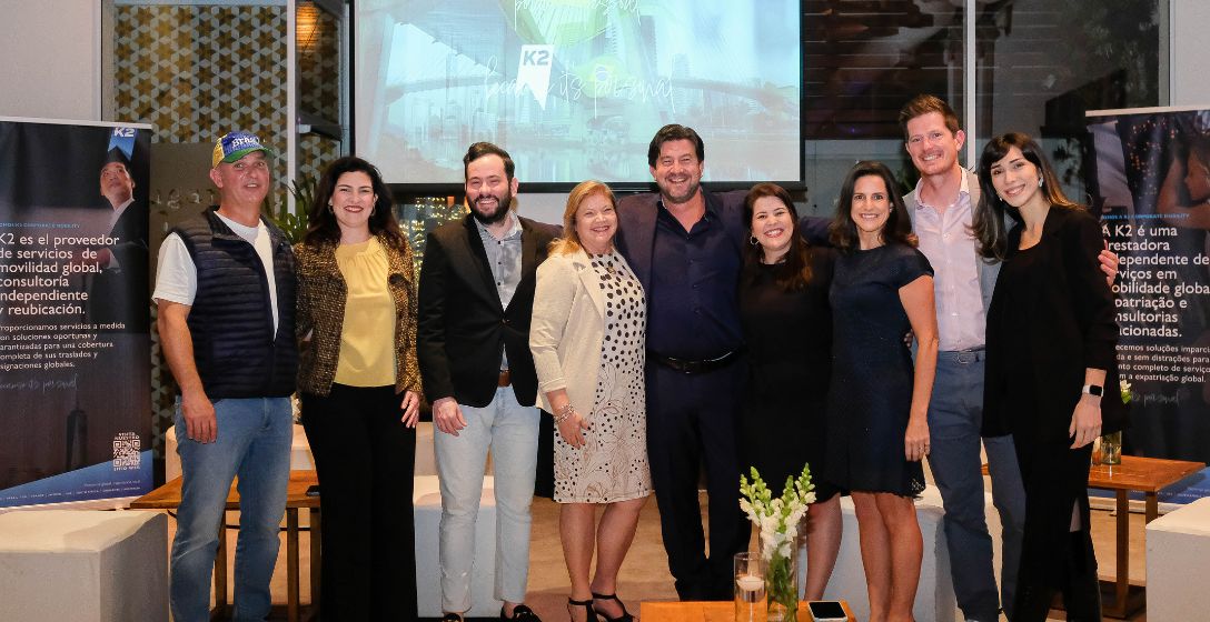 K2 Brazil: the K2 Americas Gateway to LATAM – a celebration of 18 months in São Paulo