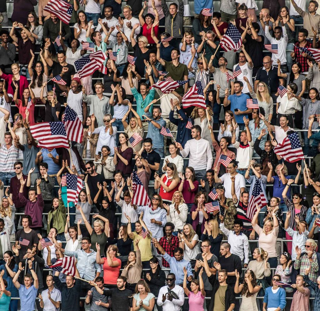 When the World Arrives: A Year When Nothing Runs Normally