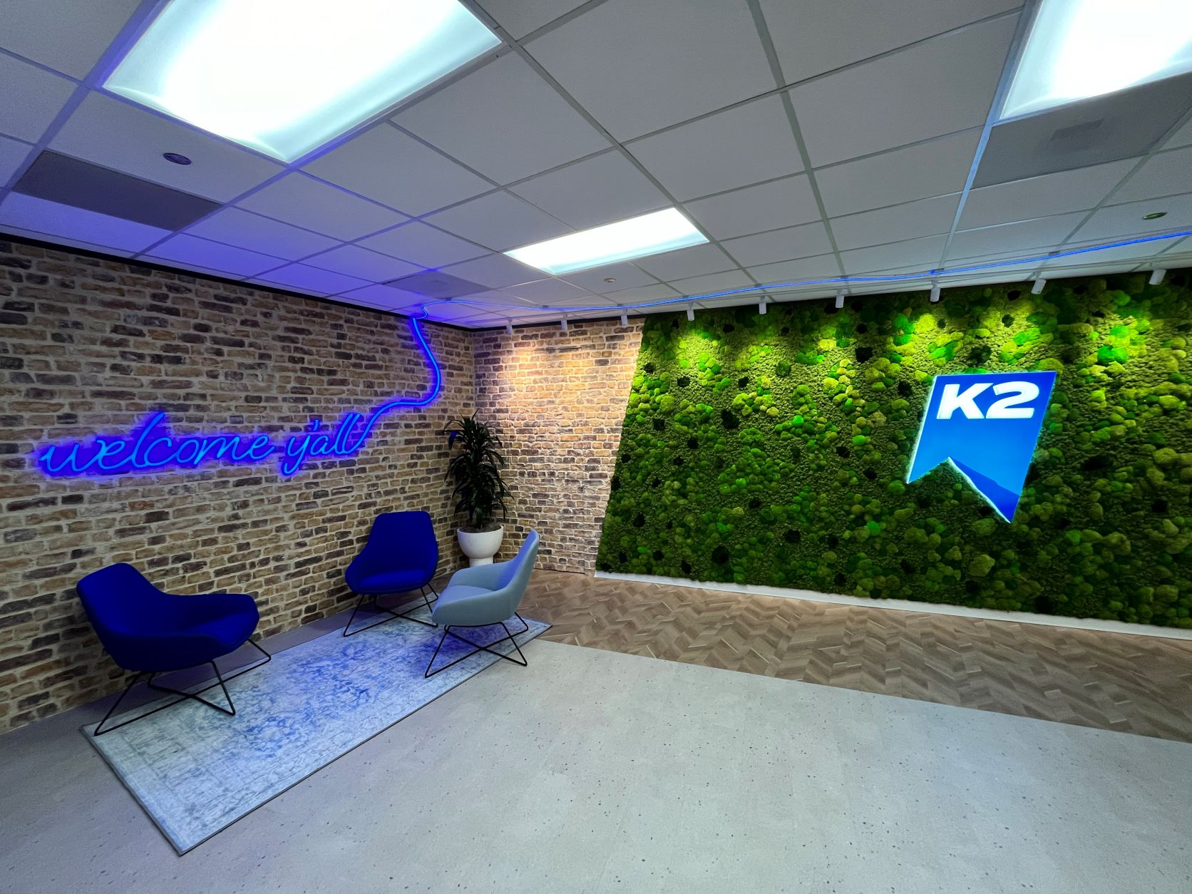 K2 Office in Houston