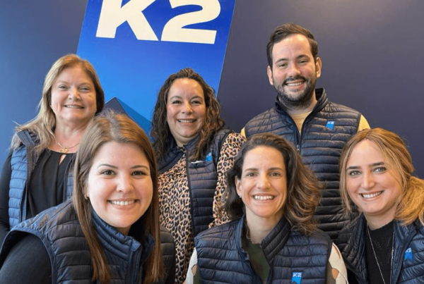 K2 Brazil team