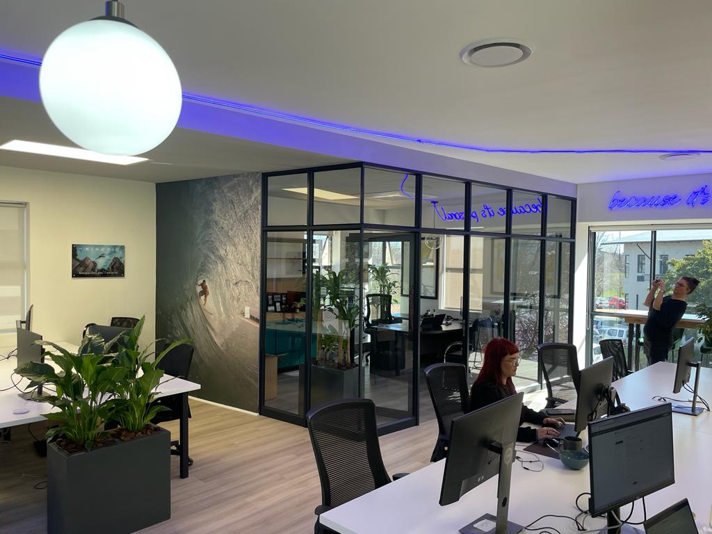 K2 Office in Cape Town