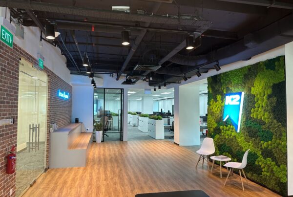 K2 Office in Singapore