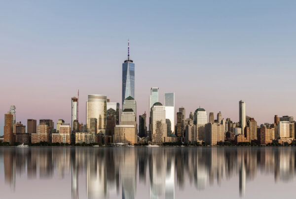 New York skyline