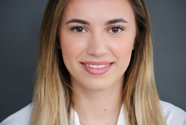 K2 intern Jasmine Vaughan