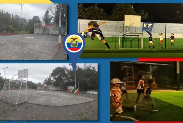 Ecuadorian community project