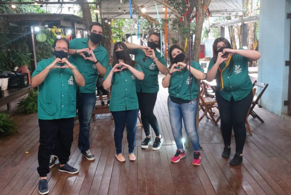 Celebrating K2 employees during Volunteers’ Week