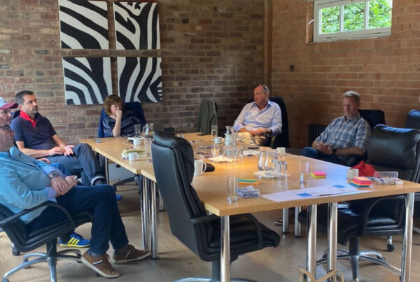 Matt Hampson Foundation to develop people strategy