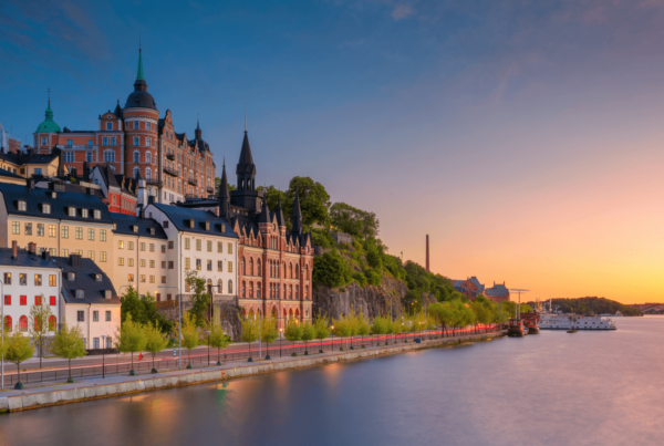 K2 Malmo Sweden landscape photo