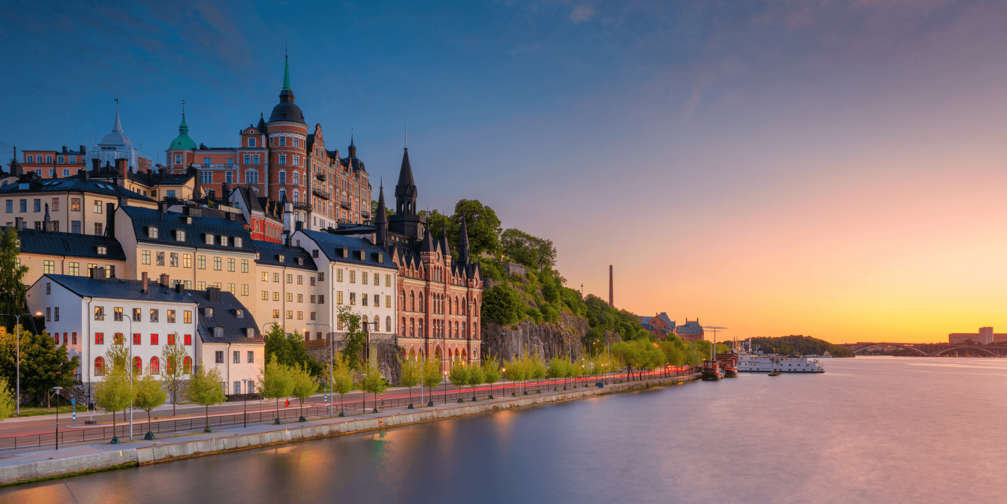 Discover 7 essential insights about property in Sweden