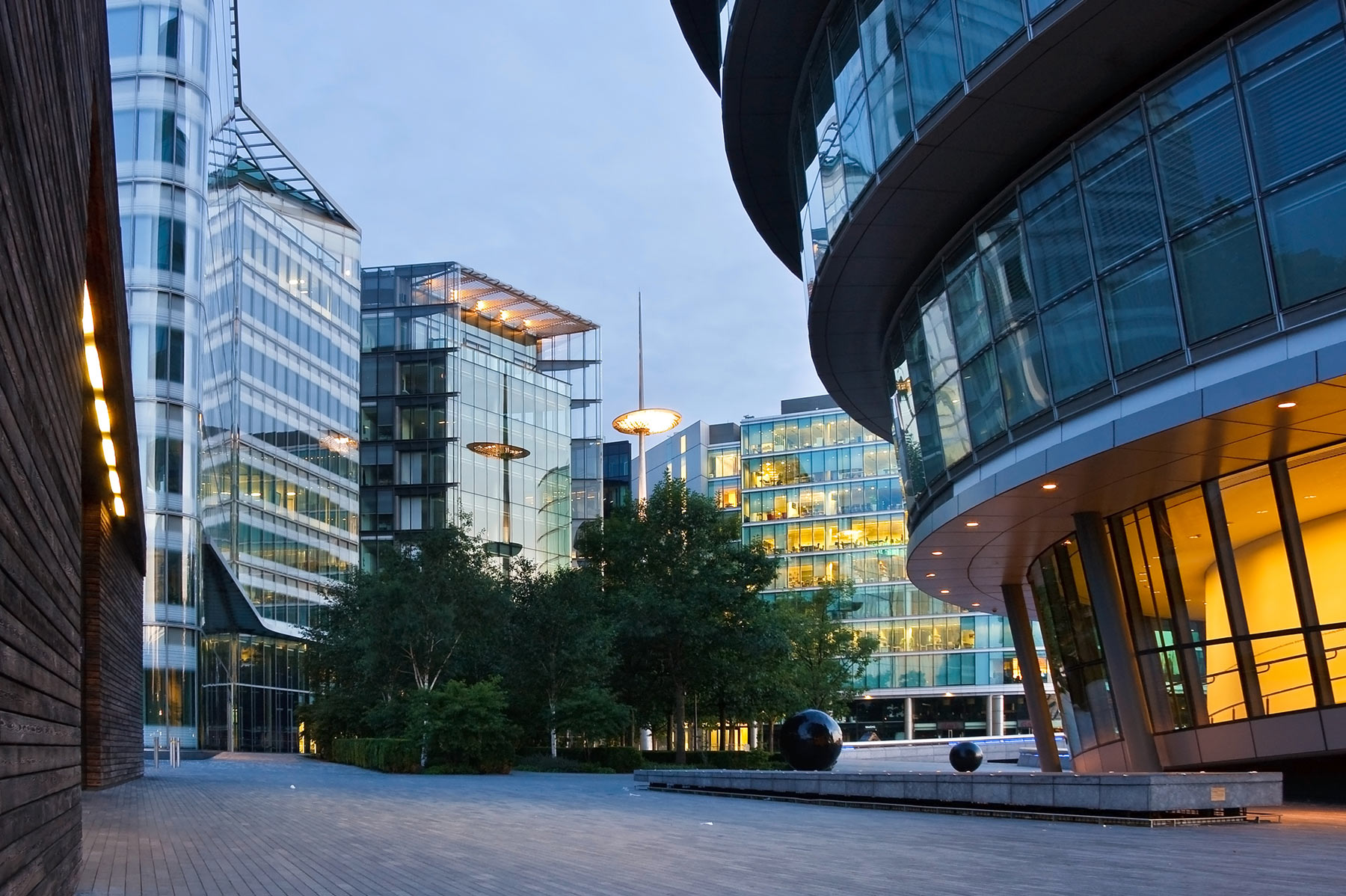 Highlights-from-our-Spring-2022-London-Roundtable Modern architecture in Southbank, London