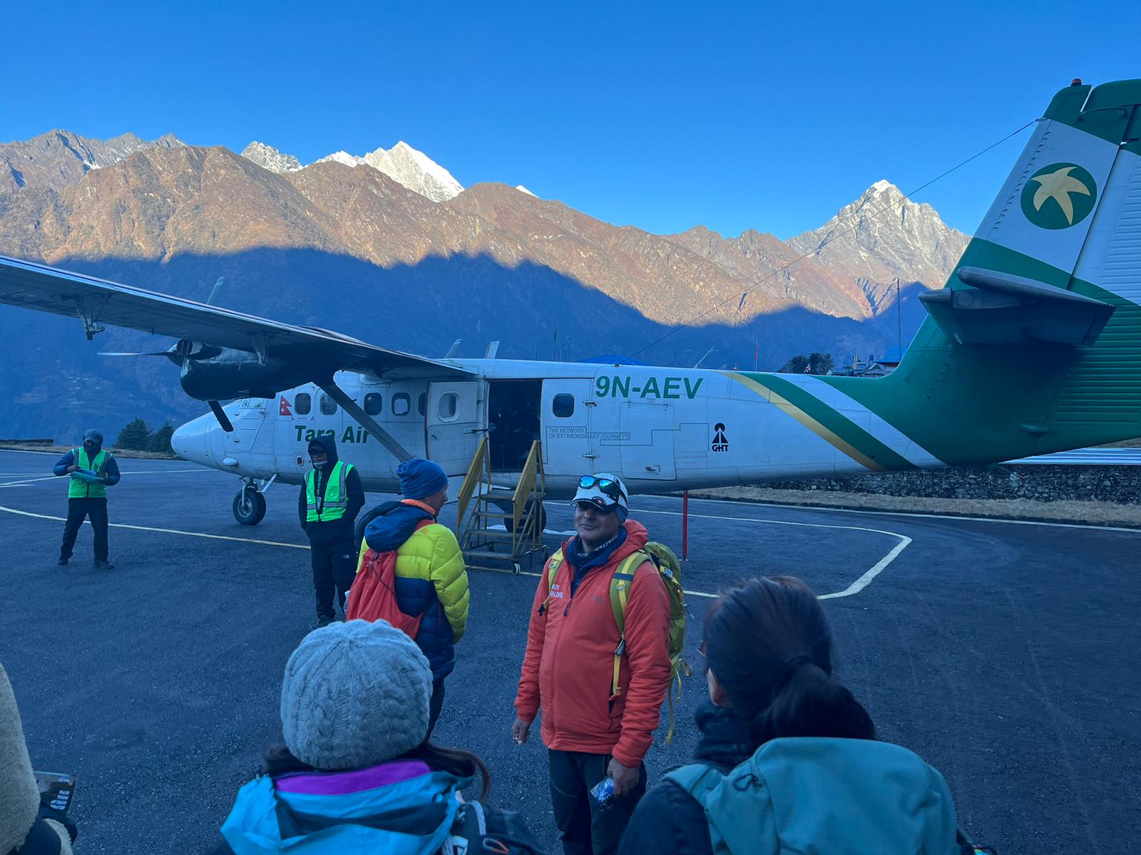 K2 Foundation’s Nepal trip 2023 round-up
