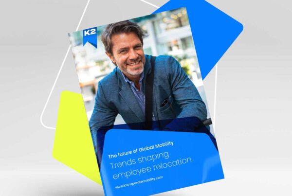 The Future of Global Mobility: 2025 Trends Report