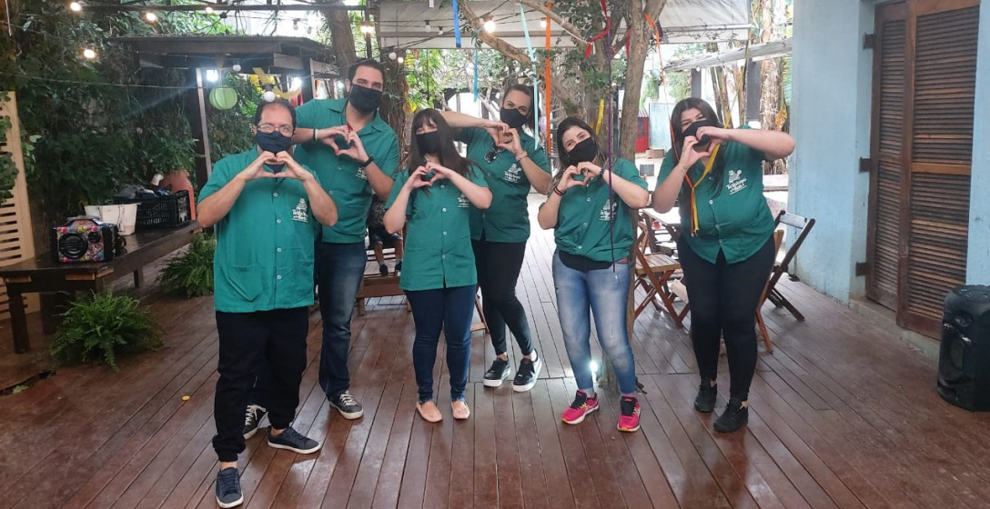 Celebrating K2 employees during Volunteers’ Week