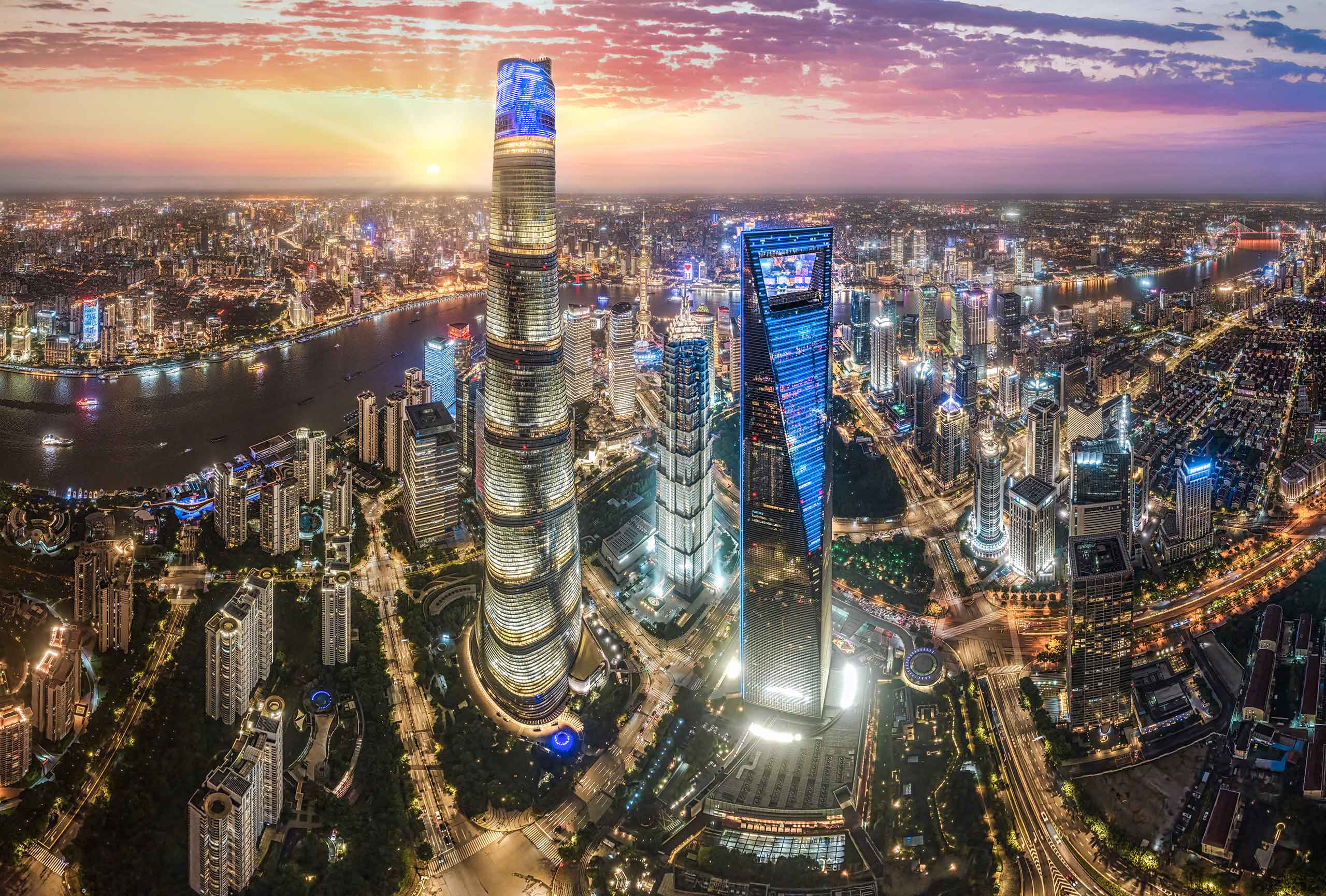 Announcing our new Shanghai office