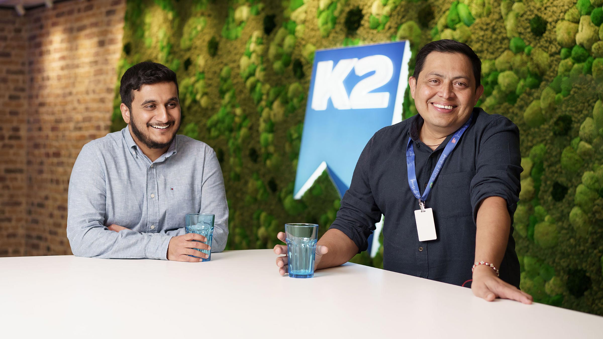 K2 Recertified Globally as a Great Place To Work®