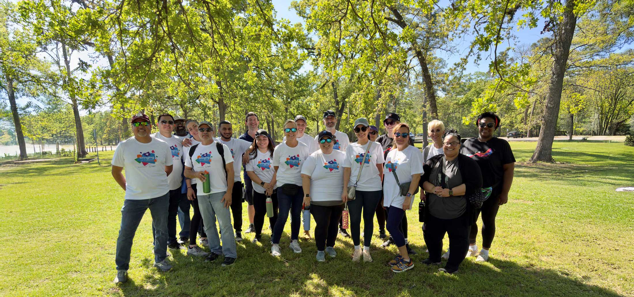 K2’s global teams celebrate Earth Day