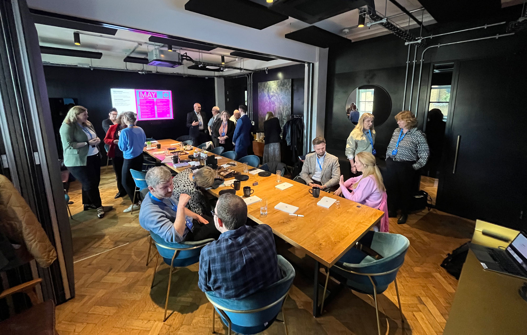 Mobility Leadership Morning: Highlights from Our Recent Event