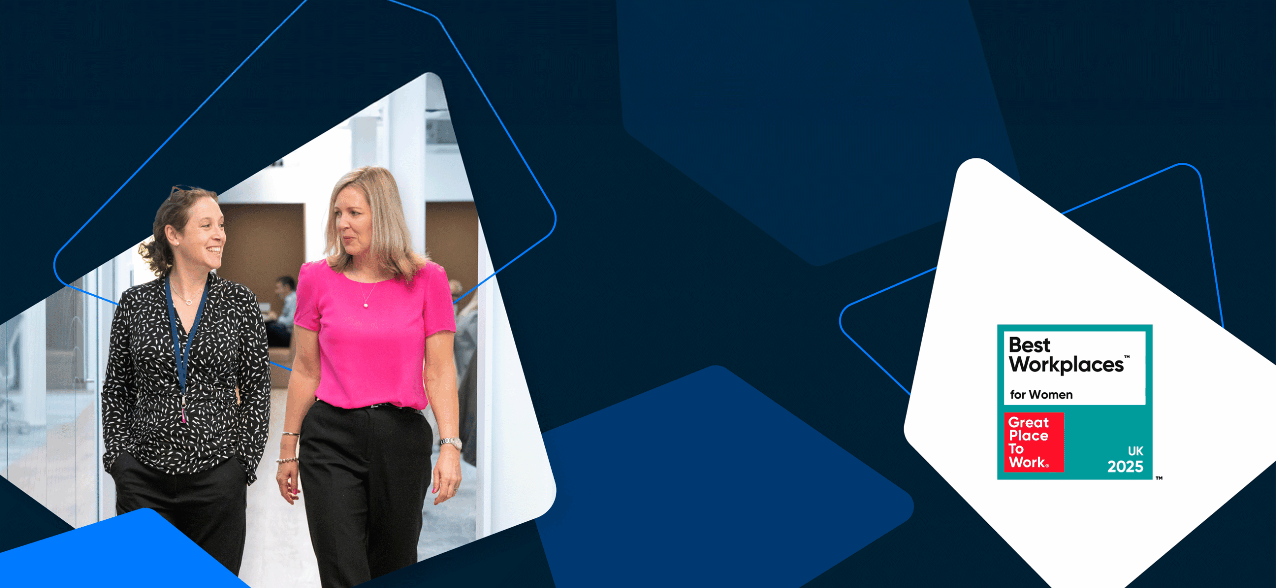 K2 earns a place on the UK’s Best Workplaces for Women List