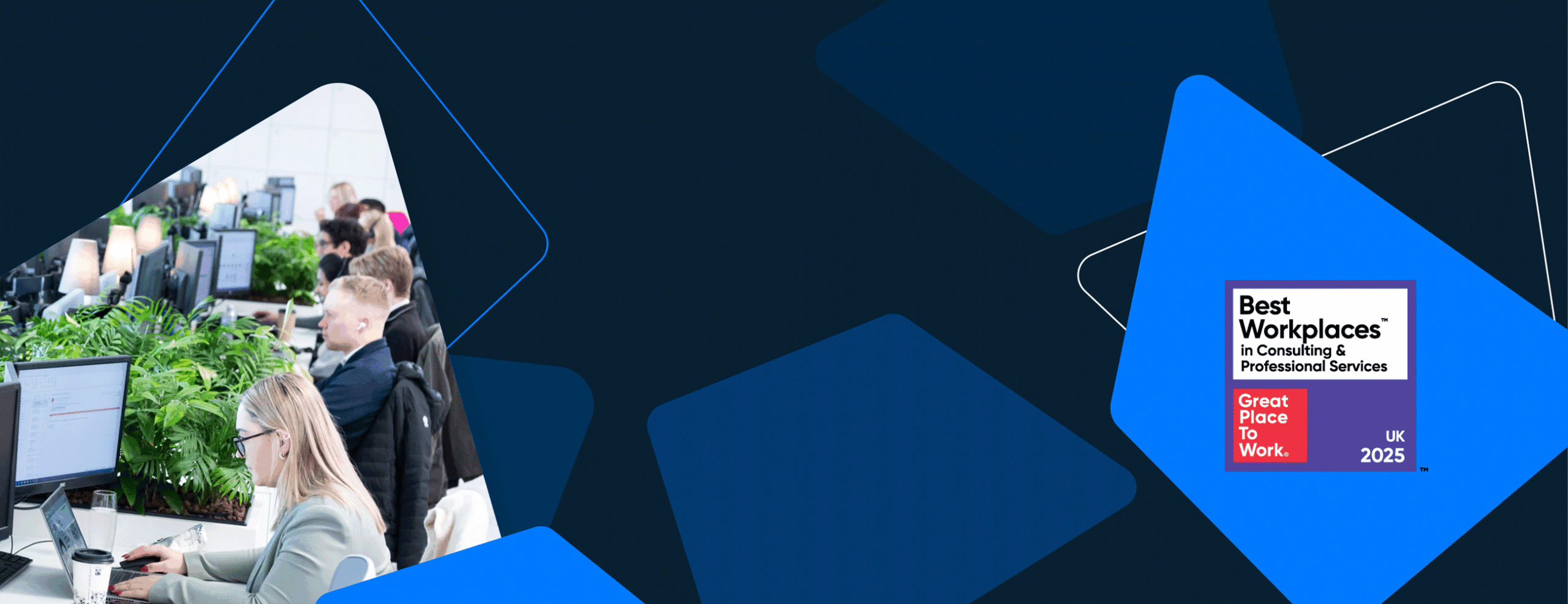 K2 Earns a Place on the UK’s Best Workplaces in Consulting & Professional Services™ List