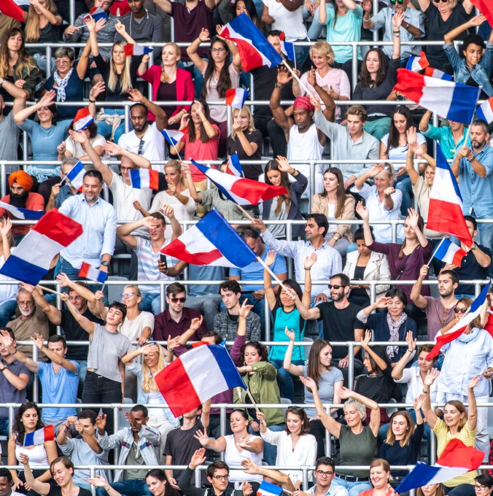 When the World Arrives: A Year When Nothing Runs Normally