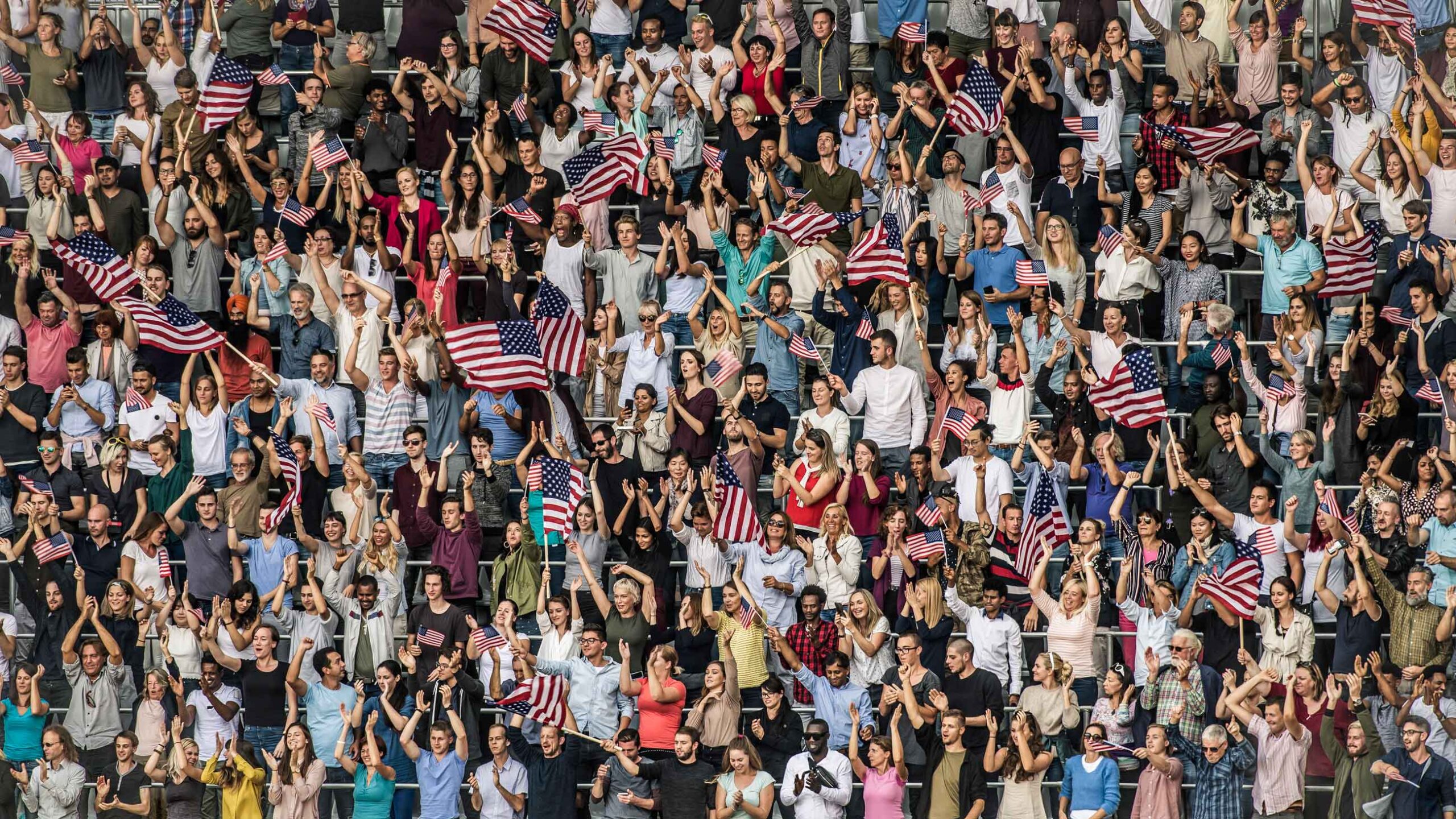 When the World Arrives: A Year When Nothing Runs Normally