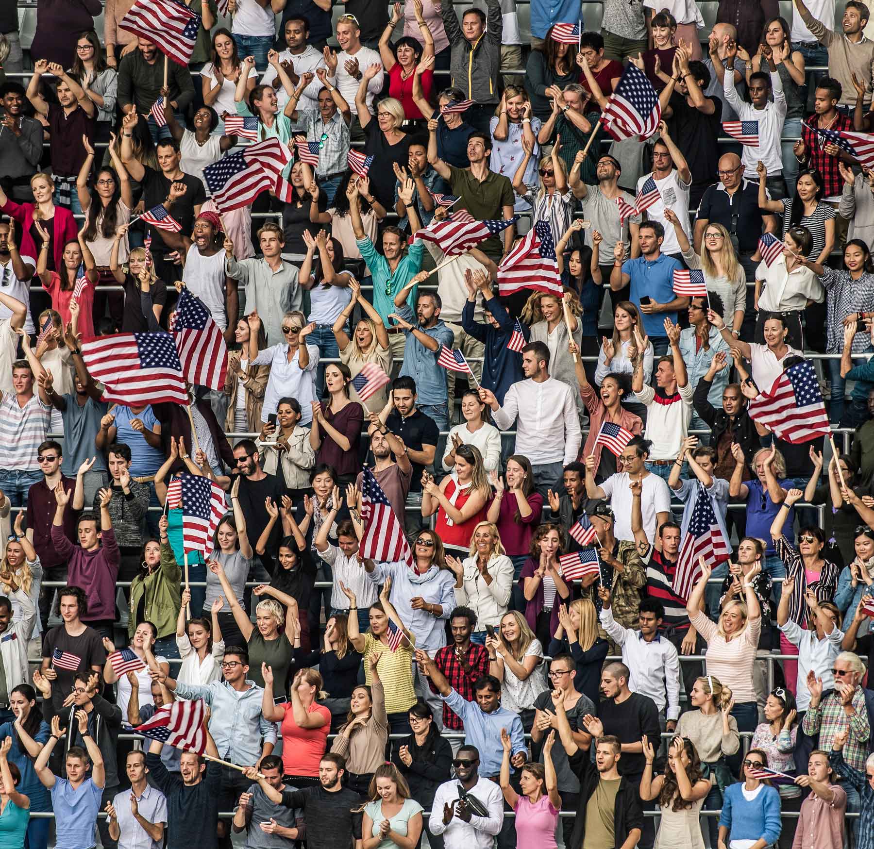 When the World Arrives: A Year When Nothing Runs Normally