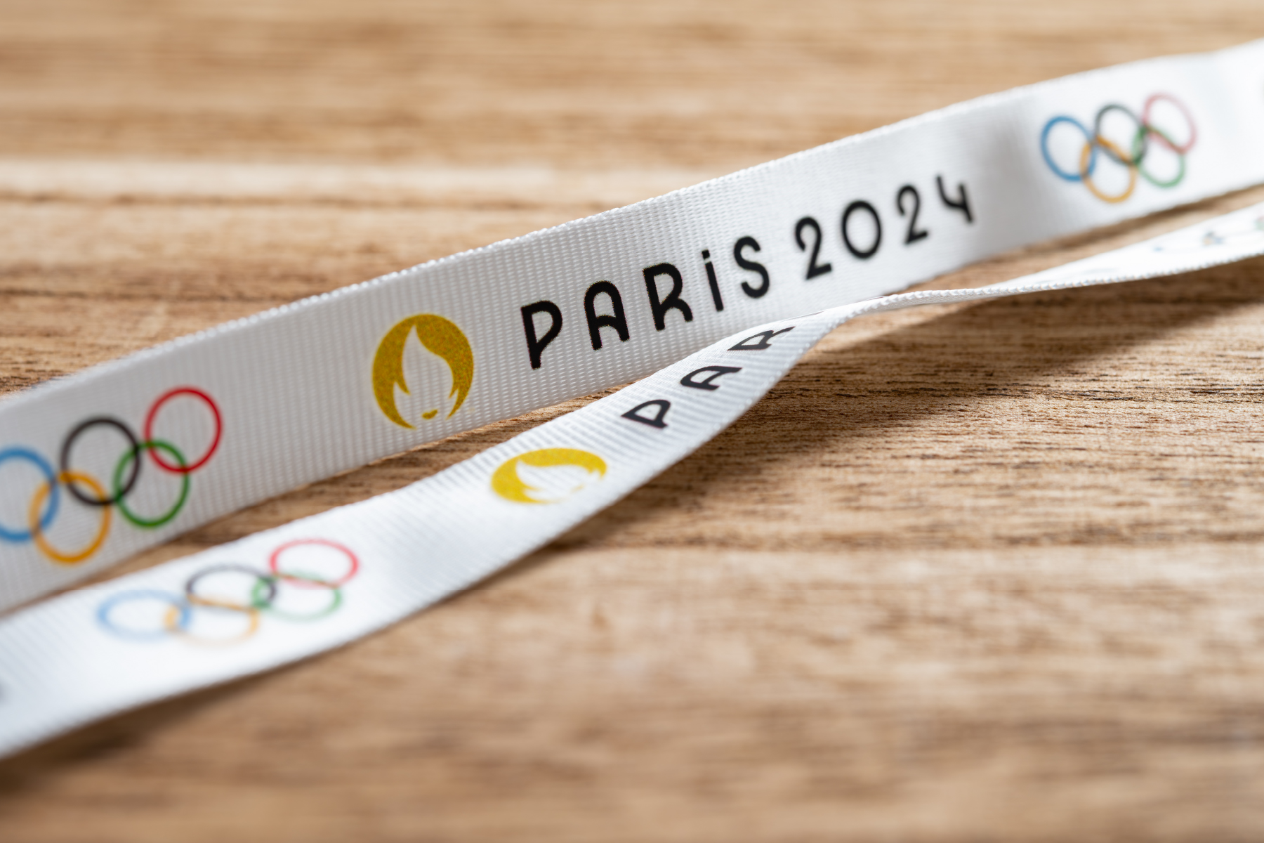 Less than a year to go until the Paris 2024 Summer Olympics and Paralympic Games