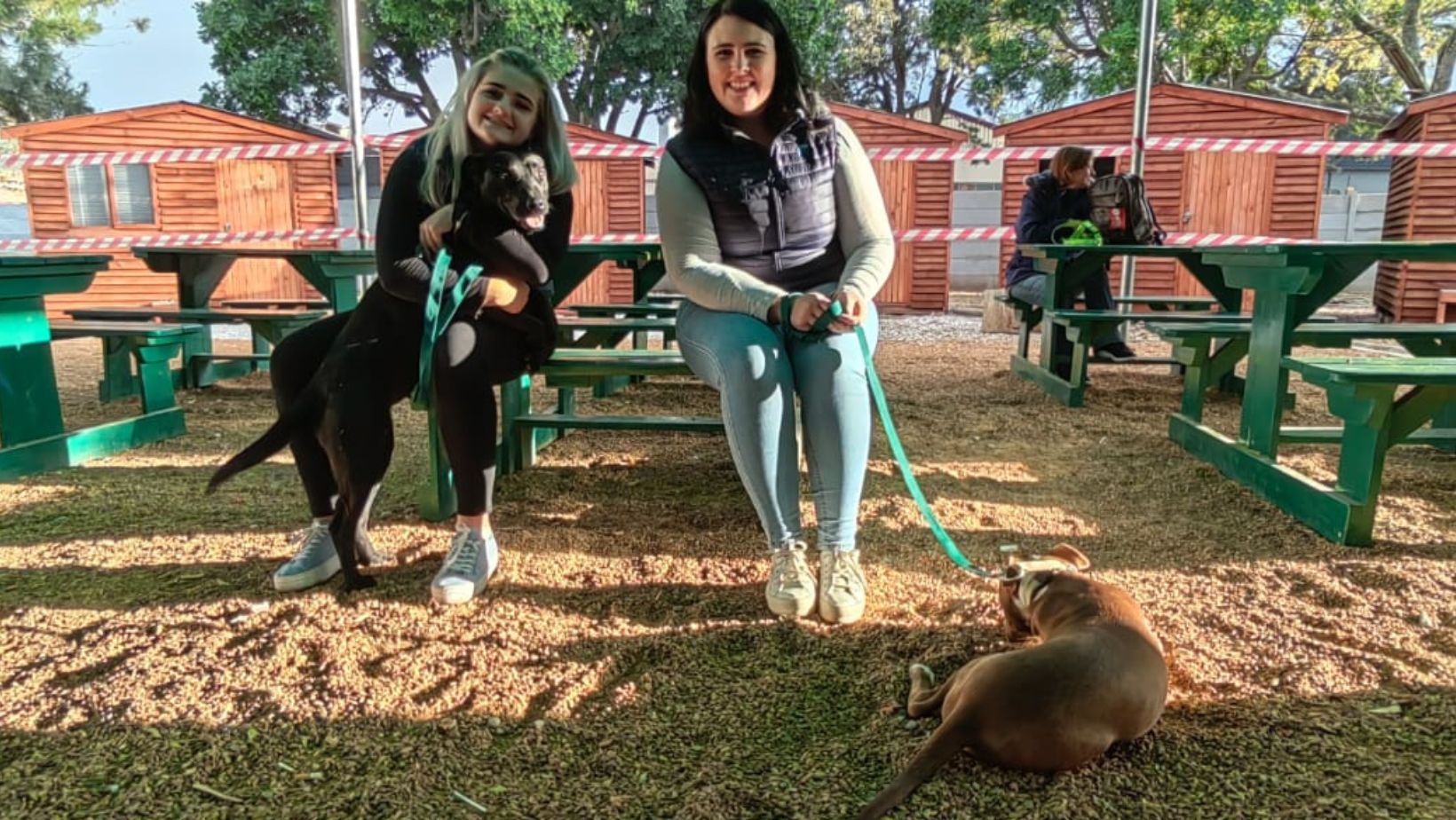 K2 SA supports K9 & Bridgers Rescue animal charity to mark Mandela Day