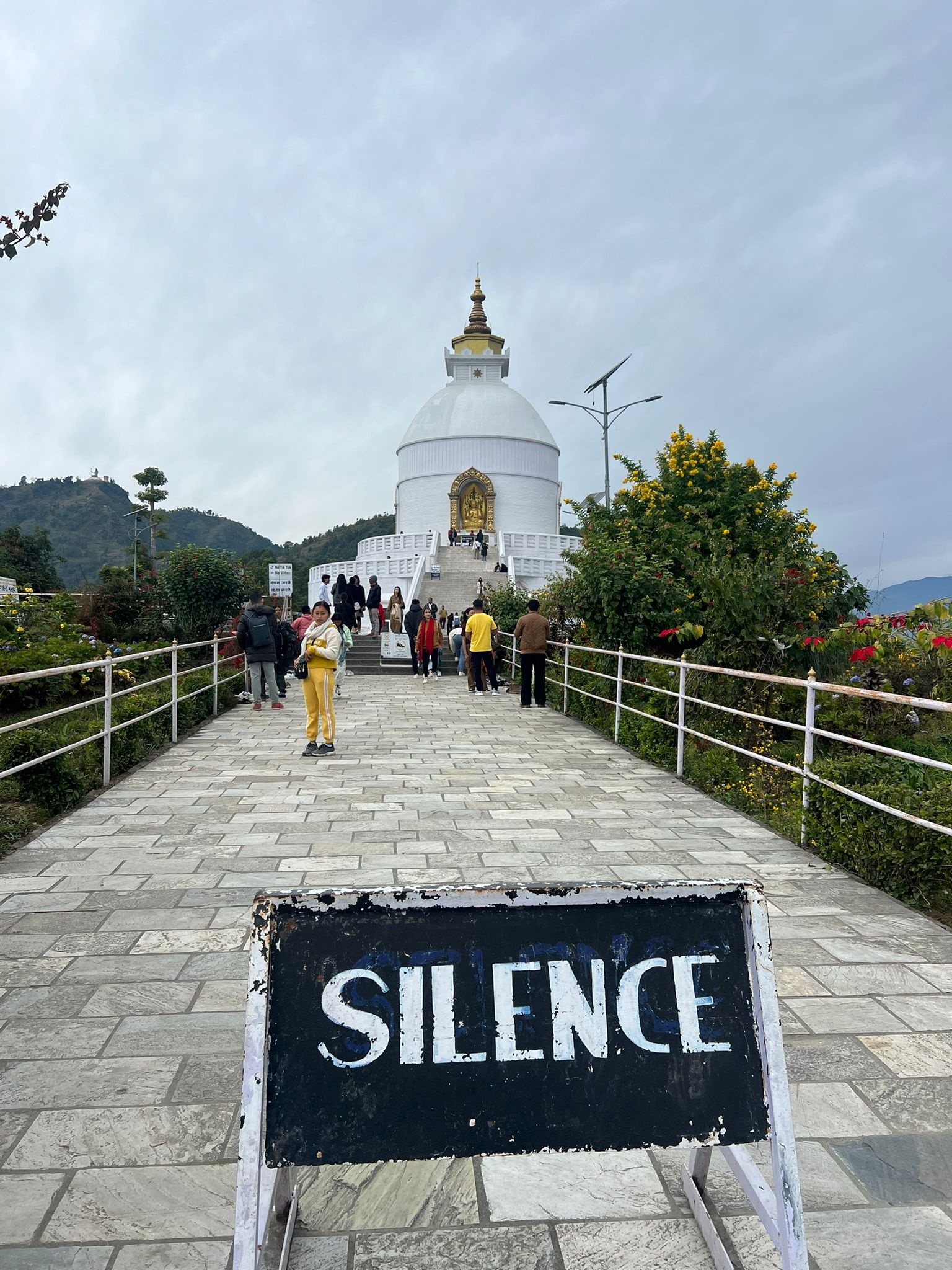 Nepal Expedition Workers Day 9