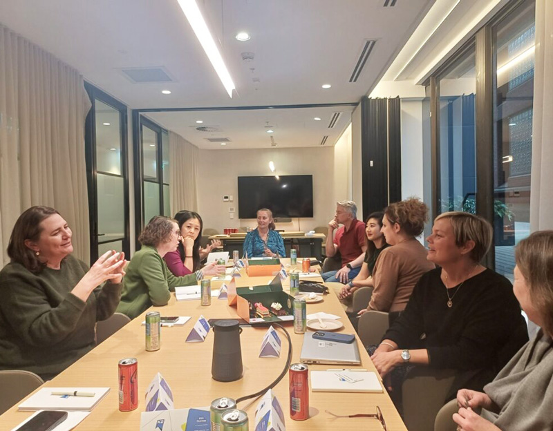 Sydney GM Leaders Forum