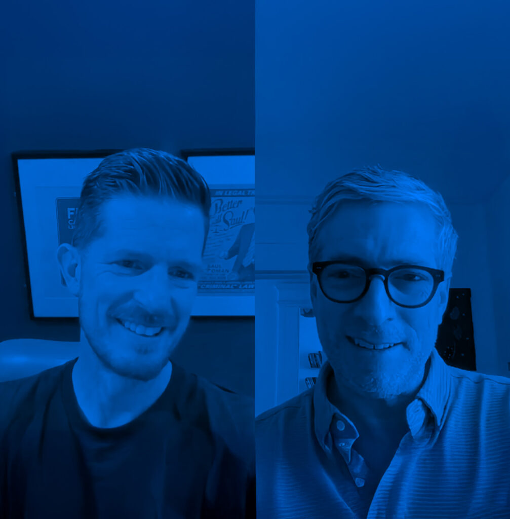 Personally speaking Episode 11 - featuring William Taylor from Relocity Inc.