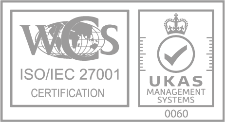 WCS ISO/IEC 27001 Logo