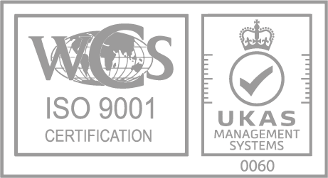 WCS ISO 90001 Logo